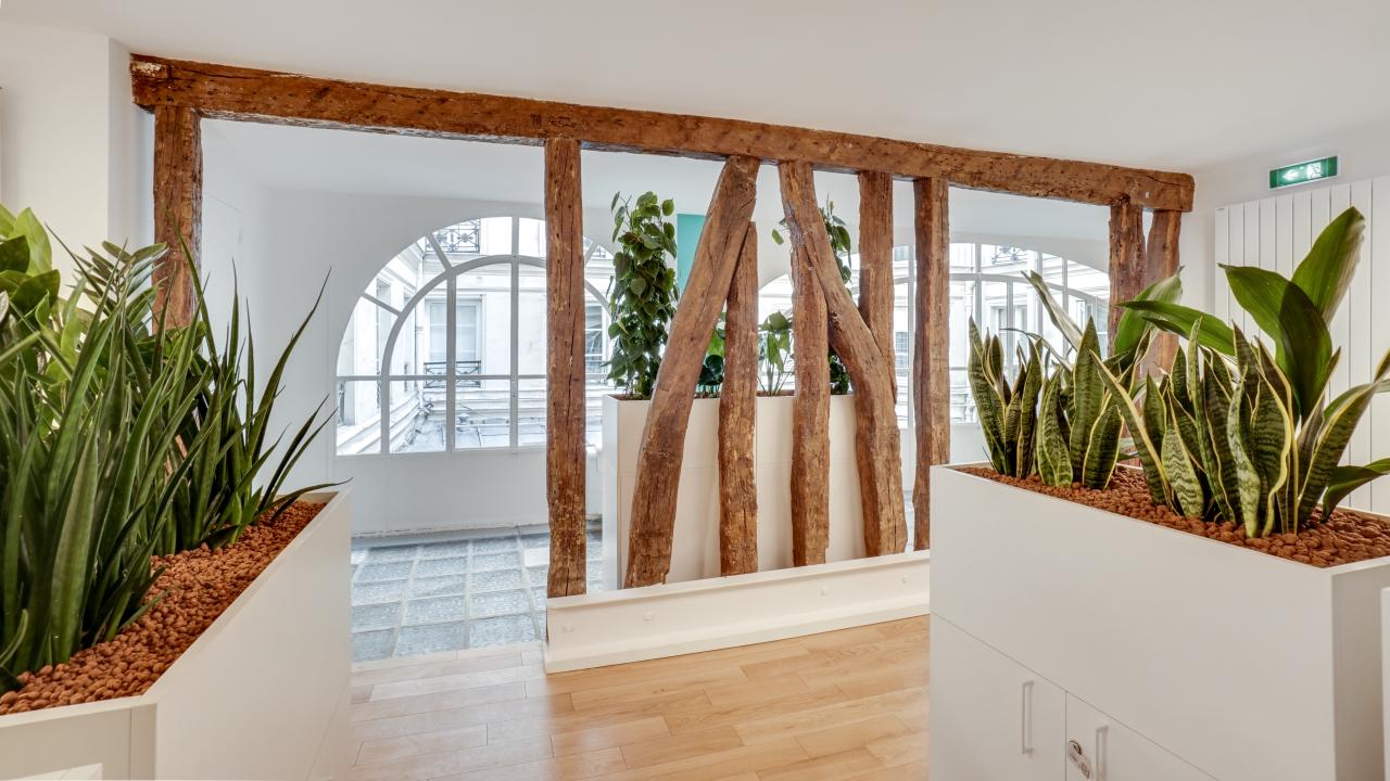 Coworking Paris 6m² Location coworking Paris OLBUR2532750 7